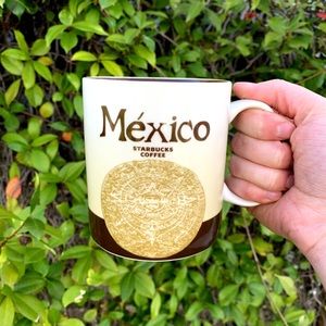 Starbucks Mexico Mug